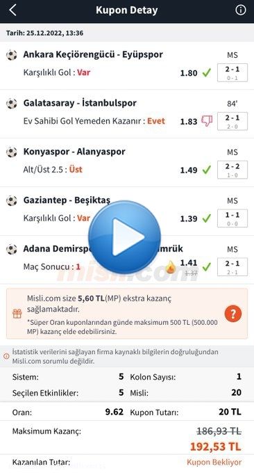 #GSvIST