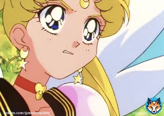5年近く続いたセーラームーンの後に放送したキューティーハニーF  前番組の流れを汲んでたのもあって本編でセラムンと共演する構想が練られてたらしいけど本当なら見てみたかったかも。 ハニーFのキャラデザ担当がセラムンで作画監督や原画を務めた下笠美穂さんなのはその名残りだったのかな