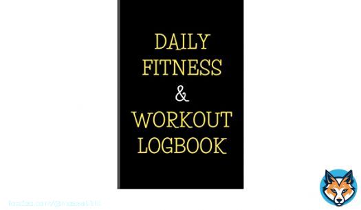 DAILY FITNESS & WORKOUT LOGBOOK,Check this out!  #LoveIsland #MLKDay,#MayaJama,#Tanyel,#Thomsen,#OliviaRodrigo,#SineminOsuruğu,#Shaq ,#البزنس41,#阪神淡路大震災