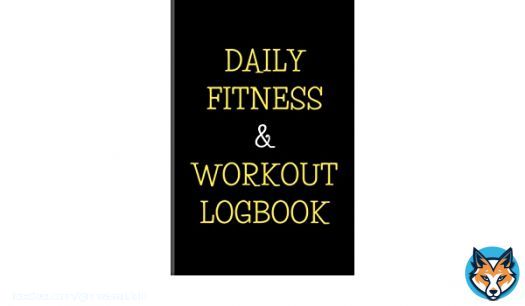 DAILY FITNESS & WORKOUT LOGBOOK,Check this out!  #LoveIsland #MLKDay,#MayaJama,#Tanyel,#Thomsen,#OliviaRodrigo,#SineminOsuruğu,#Shaq ,#البزنس41,#阪神淡路大震災