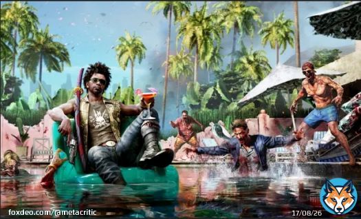 Dead Island 2 [PS5 - 74]  'Dead  Island 3? It doesn't seem quite such a terrible idea after all.' - EDGE