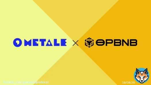 Excited to announce that #MetaleProtocol has joined the #opBNB ecosystem.   We will undertake decentralized construction on opBNB, establishing an on-chain publishing protocol.  Metale will also bring exceptional writers and outstanding works to opBNB. @BNBCHAIN