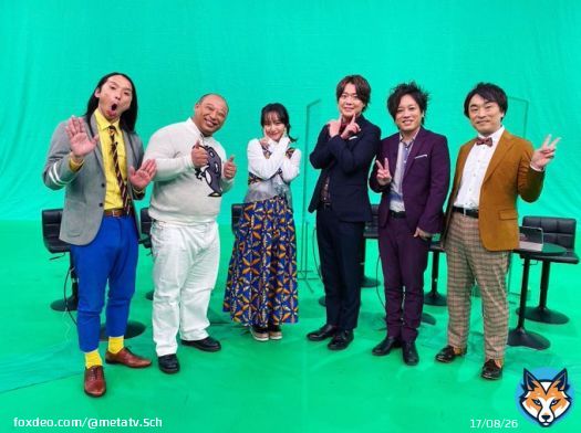 本日も #メタバースTV をご覧下さりありがとうございました！！  是非、今回紹介したオリジナルゲームや おもしろ一軒家制作もチャレンジしてみて下さいね  #山之内すず さん #トム・ブラウン さん #関智一 さん #ぺこぱ さん  次回のゲストは  鈴木亜美 さんと  渡邉美穂 さんです お楽しみに〜