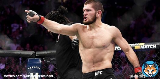 Бывшие чемпионы UFC Хабиб Нурмагомедов и Макс Холлоуэй проведут бой в метавселенной.