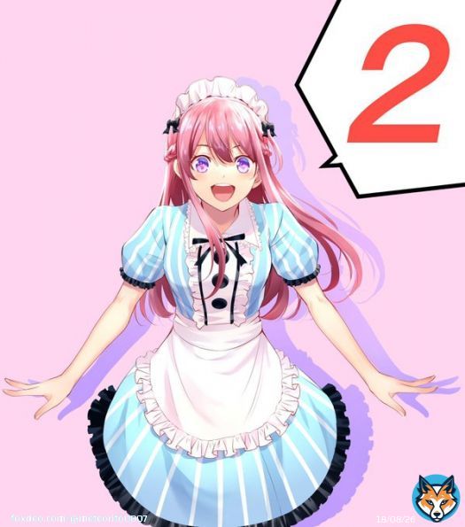 おは桜花ちゃん  TVアニメ放送まであと2日だよ  そして今週のマガジンは連載100話&アニメ放送直前表紙&巻頭カラーで色々企画があるみたい  そしてあの女神が帰還します  ボンジュールジャポン  #女神のカフェテラス #幕澤桜花 #初リプ・時差リプ・初絡み大歓迎