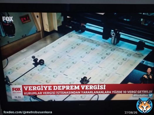 Yeniden deprem vergisi &ccedil;ıkaranları  #ProtestoEdiyorum @nihatsirdar