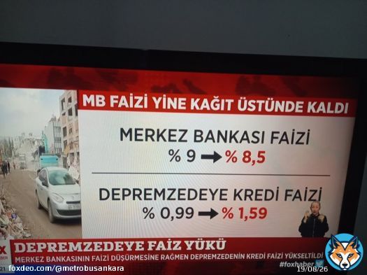 Her yerde faizi d&uuml;ş&uuml;rd&uuml;k diye hava atip Depzedelere bile kredi verirken faizi arttiranlari  #ProtestoEdiyorum @nihatsirdar