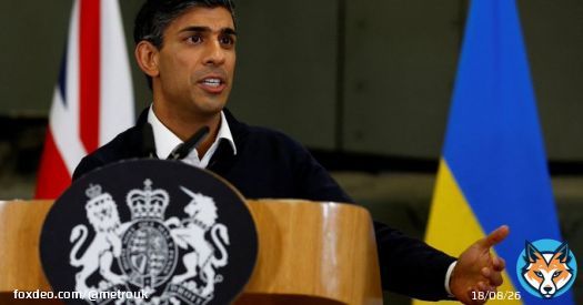 Rishi Sunak has faced criticism for taking a private flight from London to Cornwall &ndash; despite attending a press conference in the south west just a day before.