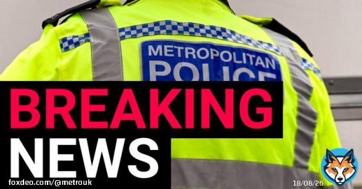 BREAKING: A serving Metropolitan Police officer has been charged with rape by Essex Police.