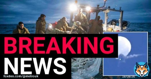 BREAKING: Chinese spy balloon had 'antennas and solar panels capable of absorbing intelligence.'