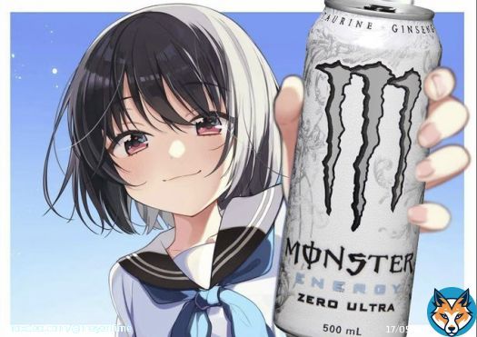 Monster uses Erythritol. Its clearly an attack on gamers and white men
