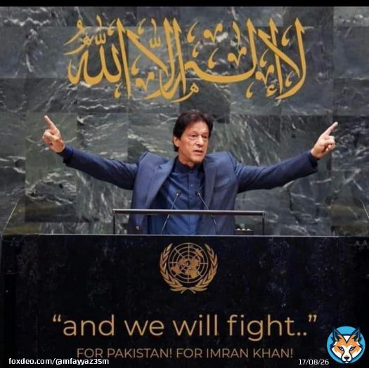 #عمران_ریاض_خان_کو_رہا_کرو #پاکستان_میں_جنگل_کا_قانون  اُٹھا رہا ہے جو فتنے مری زمینوں میں وہ سانپ ہم نے ہی پالا ہے آستینوں میں  کہیں سے زہر کا تریاق ڈھونڈنا ہوگا جو پھیلتا ہی چلا جا رہا ہےسینوں میں  کسی کو فکر نہیں قوم کے مسائل کی ریا کی جنگ ہے بس حاشیہ نشینوں میں @ImranKhanPTI