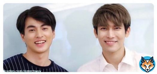 Happy 4th Anniversary    It doesn't matter how many years pass, always by their side, unconditionally    #MewGulf4everDay