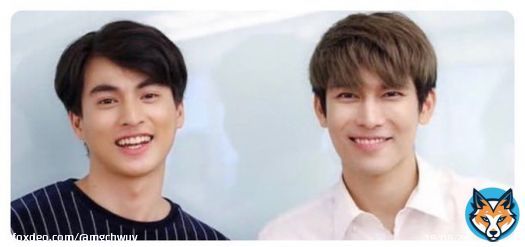 Happy 4th Anniversary    It doesn't matter how many years pass, always by their side, unconditionally    #MewGulf4everDay