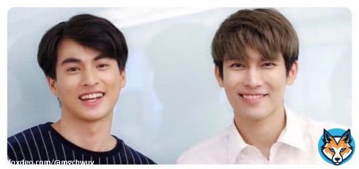 Happy 4th Anniversary    It doesn't matter how many years pass, always by their side, unconditionally    #MewGulf4everDay