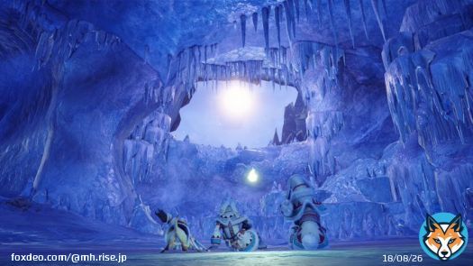 『モンスターハンターライズ：サンブレイク』 開発背景スタッフおすすめスポット  【担当者コメント】 狼男がモチーフのルナガロン。 月を出したかったのですが、色々あって画面に映っているのは朝日だったりします。 開発って難しいですね&hellip;。  #モンハンライズ #MHサンブレイク