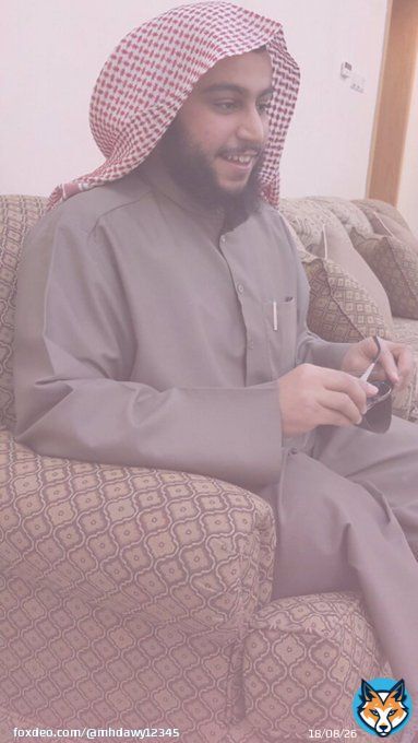 تحت هذي الصورة ضعو مقاطع من تصاميمكم الجميلة، أو مقاطع تمت مشاهدتها في أي برامج أخرى تخص المنشد: #عبدالله_المهداوي - رحمه الله -  #يوم_الجمعة