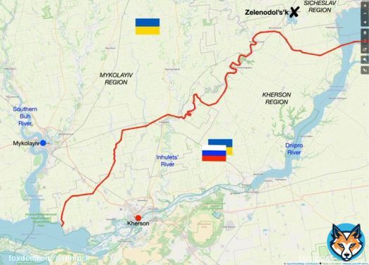 Targeting civilians, the Russian fascist invaders fired rockets from a 'Hurricane' MLRS at Zelenodol's'k, Dnipropetrovsk region. A 9-year-old boy died. 10 people were injured. 8 high-rise apartment buildings, shops, a kindergarten, a lyceum and a secsecondary school were damaged.