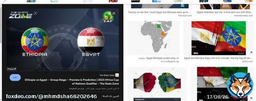مشاهدة مباراة #إثيوبيا_مصر بث مباشر تصفيات افريقيا 2022  بث مباشر #مصر_واثيوبيا