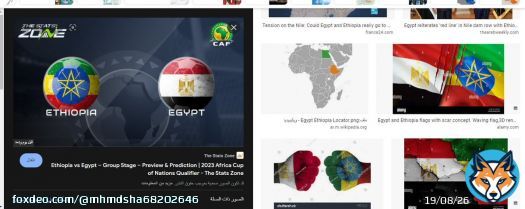مشاهدة مباراة #إثيوبيا_مصر بث مباشر تصفيات افريقيا 2022  بث مباشر #مصر_واثيوبيا