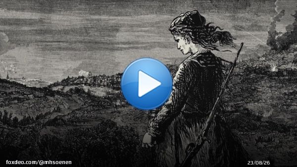 #Documentaire “Les Damnés de la Commune” sur @ARTEfr Après la #BD-fleuve sur les événements de 1871, Raphaël Meyssan s’est documenté minutieusement pour en faire un film d’animation historique fascinant...  Une vidéo signée @fxrichard75