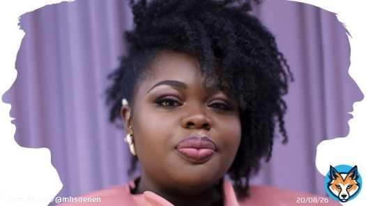 'Chaque fois qu’il est possible de dire notre vérité, il ne faut pas hésiter. Qu’on n’ait surtout plus peur de gêner' . La parole régénérante de la militante #bodypositive @GaellePrudencio, recueillie par @VolfsonOlga, à lire illico sur @teleramaQuotote