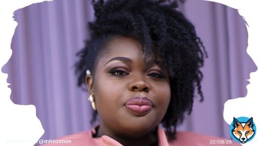 'Chaque fois qu’il est possible de dire notre vérité, il ne faut pas hésiter. Qu’on n’ait surtout plus peur de gêner' . La parole régénérante de la militante #bodypositive @GaellePrudencio, recueillie par @VolfsonOlga, à lire illico sur @teleramaQuotote