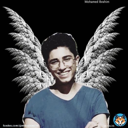 We will never forget you  #حق_محمود_لازم_يرجع #محمود_البنا