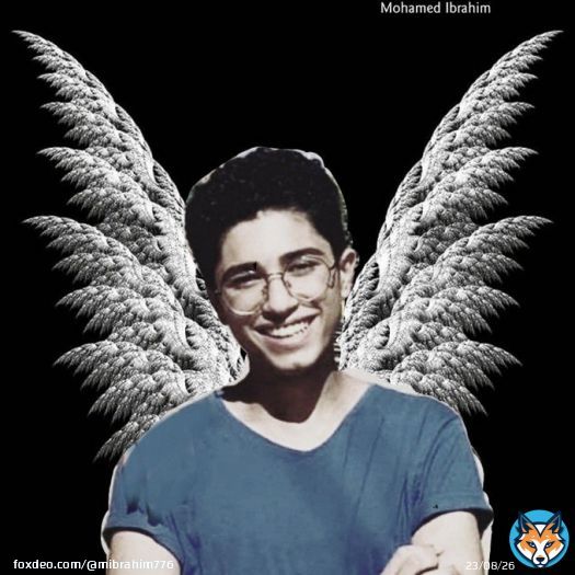 We will never forget you  #حق_محمود_لازم_يرجع #محمود_البنا