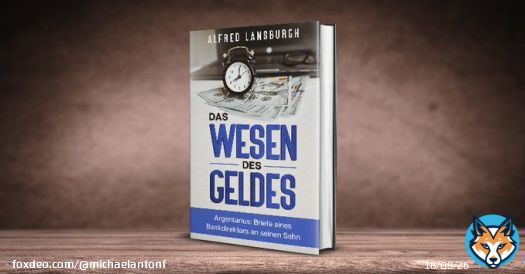 Just a small reminder that the best book ever written about money, inflation and the evil shenanigans of central banks is now available in English.