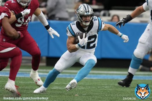 I have confirmation that the #Bills are one of the teams that have contacted the #Panthers regarding RB Christian McCaffrey.