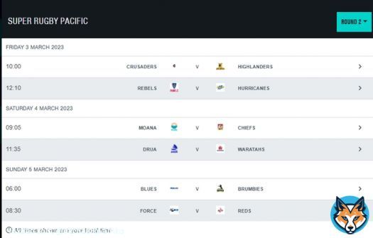 The @SuperRugby Super Round takes place this weekend in Melbourne.  ( On a lighter note, Maina Kamanda used to refer to the place as Melaborn  during his tenure as Waziri wa Michezo).  Anyway, here are the local timings.   #SuperRugbyPacific