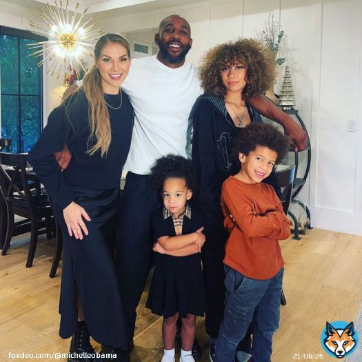 I was heartbroken to learn about the passing of Stephen &ldquo;tWitch&rdquo; Boss, who I got to know over the years through my Let&rsquo;s Move! initiative and visits to The Ellen Show. My heart goes out to his wife, Allison, and his three children during this difficult time.