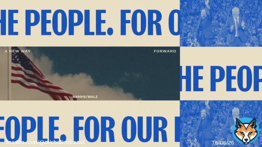 I&rsquo;m in Pennsylvania with @AliciaKeys to talk about why we need to elect @KamalaHarris as our next president. Tune in!LIVE33.8K viewsMichelle Obama@MichelleObamaMichelle Obama Rally for Harris-Walz in PA