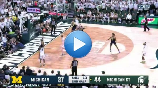 Never a doubt   @TysonWalker13 x @MSU_Basketball