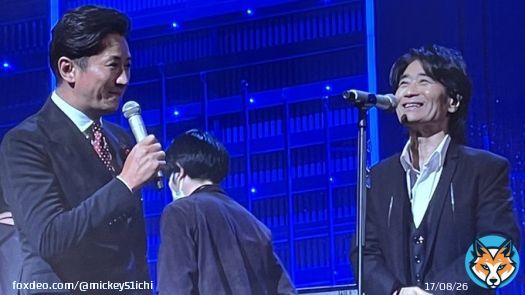 スタレビのNHKうたコン&hellip;初出場、 おめでとうございます  要くんの笑顔&hellip;最高ですね\u266a  #スタレビ #根本要 #NHK #うたコン #谷原章介