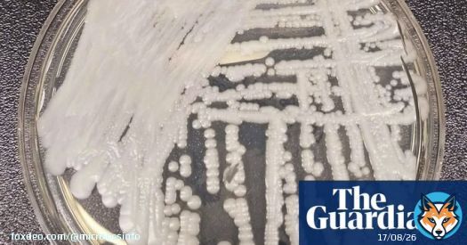 World ill-equipped for the dangers of #fungal #infections ...   | #fungi | #Cordyceps | #fungus | #climatechange | #Ophiocordyceps | By @LindaGeddes via @guardian