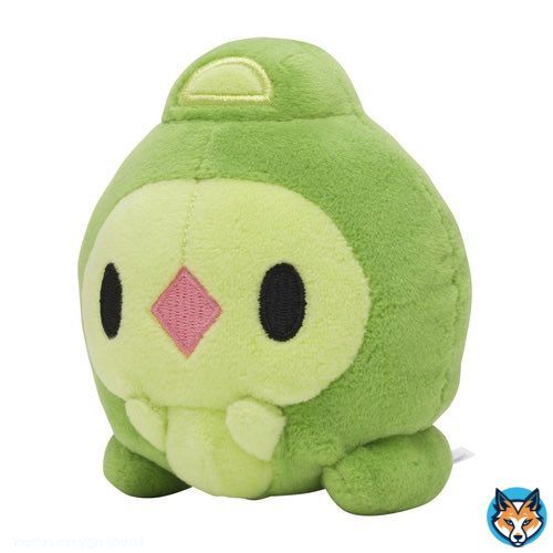 ユニラン系統のぬいぐるみにしにくさを乗り越えたアホほどのかわいさ  578 ぬいぐるみ Pok&eacute;mon fit ダブラン : ポケモンセンターオンライン