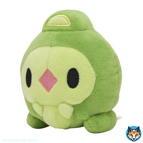 ユニラン系統のぬいぐるみにしにくさを乗り越えたアホほどのかわいさ  578 ぬいぐるみ Pok&eacute;mon fit ダブラン : ポケモンセンターオンライン