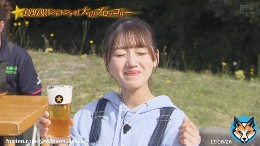 推しとビール飲んだり乾杯したいなと思わせる番組でした  #青空レストラン #佐々木美玲 #高本彩花 #日向坂46