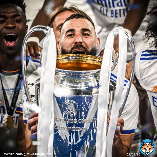 Real Madrid in the Champions League in the last 13 years:  2011 semi-final 2012 semi-final 2013 semi-final 2014 Champion  2015 semi-final 2016 Champion  2017 Champion  2018 Champion  2019 Round of 16 2020 Round of 16 2021 semi-finals 2022 Champion  2023 semi-finals