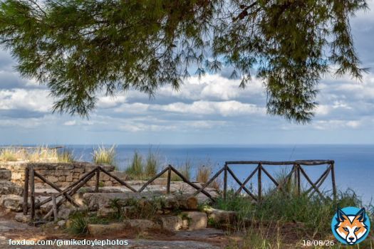 Amidst the ruins of the ancient city of Solunto, Sicily.  #Sicily #Sicilia #Italy #Italia #landscape #landscapephotography #travel #travelphotography #photo #photography #photooftheday