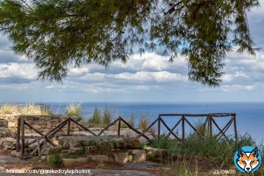 Amidst the ruins of the ancient city of Solunto, Sicily.  #Sicily #Sicilia #Italy #Italia #landscape #landscapephotography #travel #travelphotography #photo #photography #photooftheday