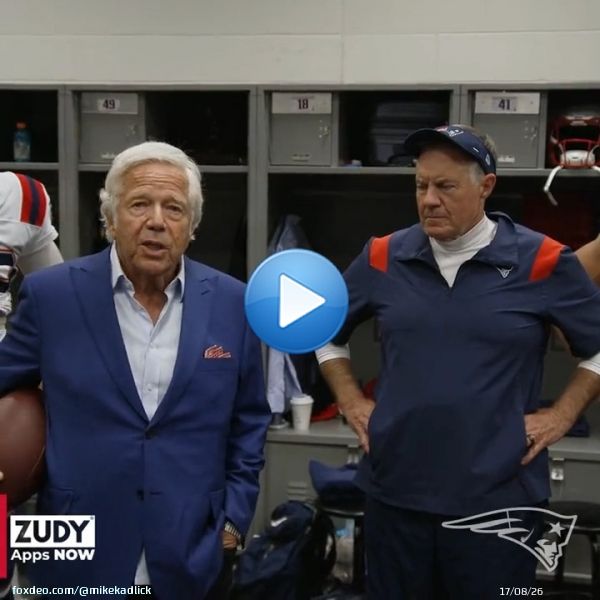 Devin McCourty and Matthew Slater have to be the only #Patriots players allowed to give Belichick a water bottle shower: