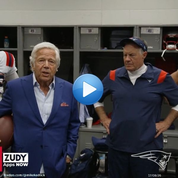 Devin McCourty and Matthew Slater have to be the only #Patriots players allowed to give Belichick a water bottle shower: