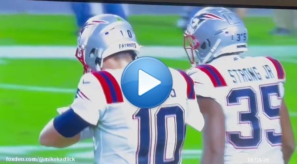 Me when people tell me Mac Jones is the problem with the #Patriots offense: