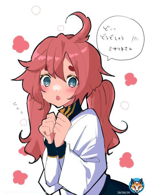 ツインテール描きたい欲とスレッタちゃん描きたい欲がすごかったので、スレッタちゃんとツインテールを合わせてみました水星の魔女ファンの方には申し訳ありませんが、すみません大変満足しました。 #スレッタ・マーキュリー  #水星の魔女 #ツインテールの日  #イラスト