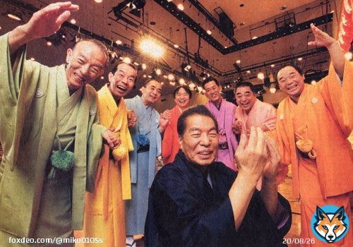 笑点メンバー この時の笑点メンバーが一番好きだった! 円楽さん&hellip;楽太郎さん&hellip;まだ若いのに&hellip;もう腹黒なトークが聞けなくなるのは寂しいですね。