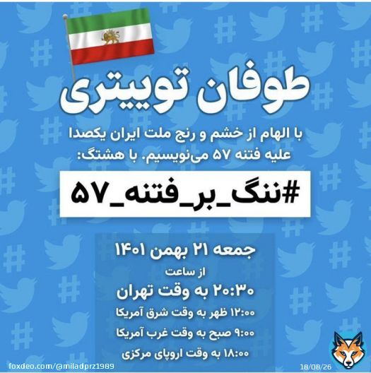 برای ایران ایستاده ایم .  #ننگ_بر_فتنه_۵۷  #من_وکالت_میدهم  #تمامیت_ارضی