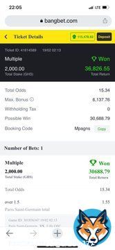 Now tell me any tipster better Opresii  I'll wait